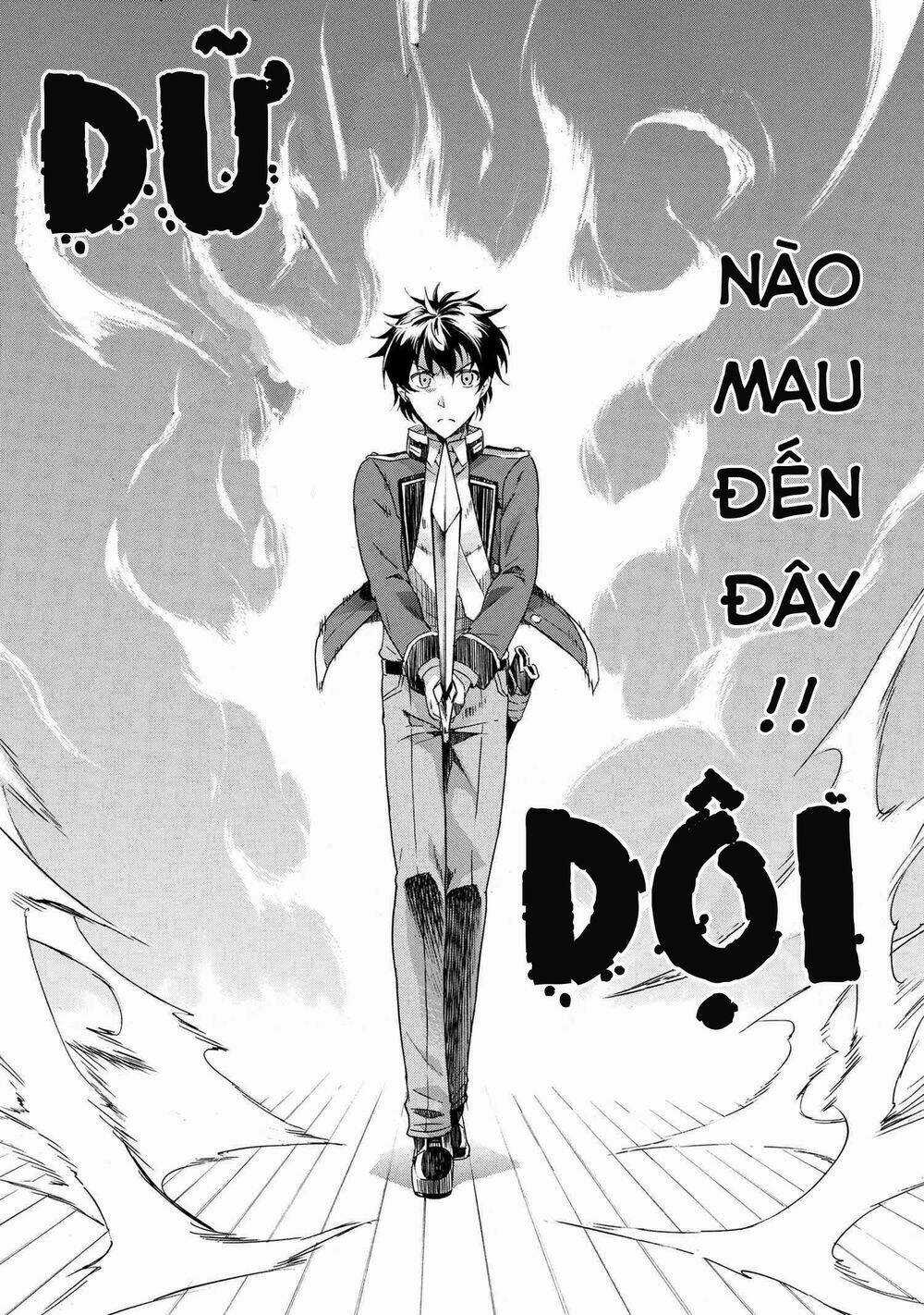 Sau Khi Trải Qua 100 Triệu Năm, Tôi Đã Trở Thành Người Mạnh Nhất Chapter 2 trang 33