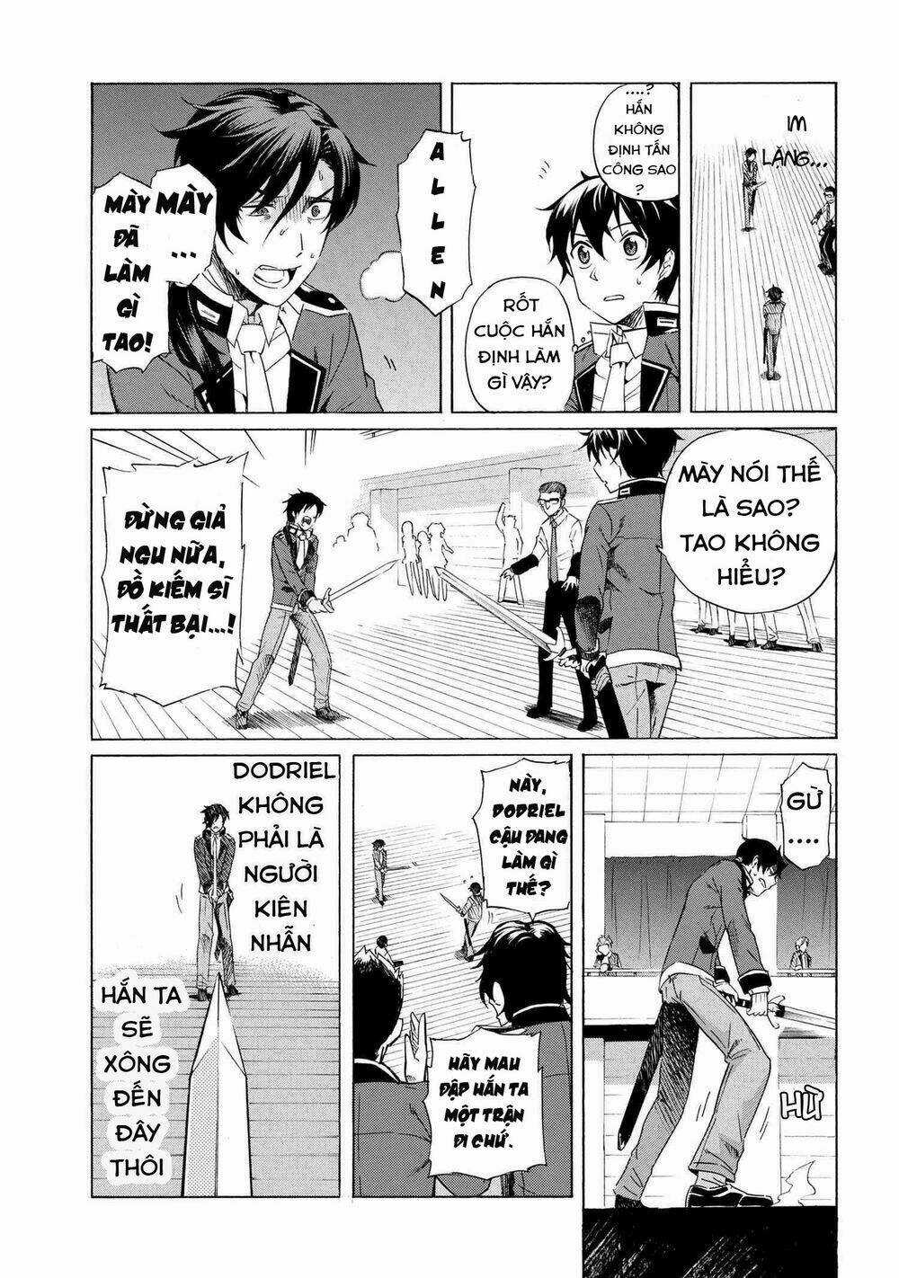 Sau Khi Trải Qua 100 Triệu Năm, Tôi Đã Trở Thành Người Mạnh Nhất Chapter 2 trang 34