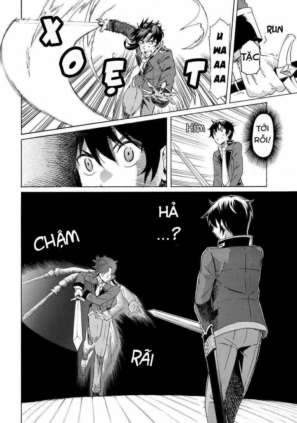 Sau Khi Trải Qua 100 Triệu Năm, Tôi Đã Trở Thành Người Mạnh Nhất Chapter 2 trang 35