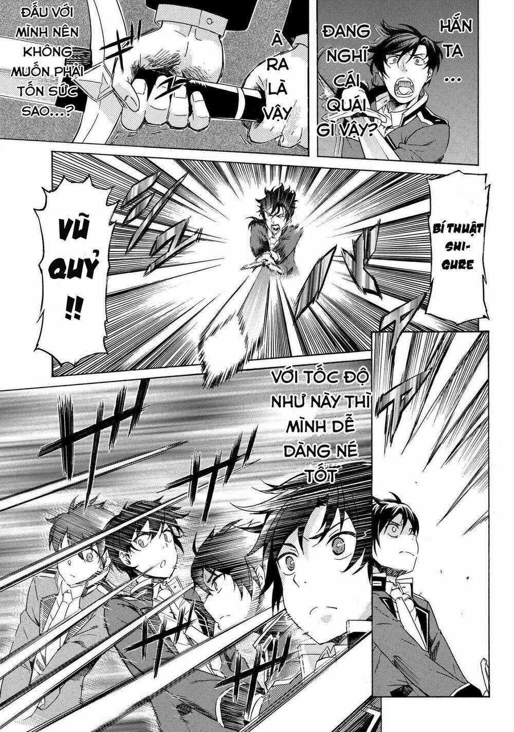 Sau Khi Trải Qua 100 Triệu Năm, Tôi Đã Trở Thành Người Mạnh Nhất Chapter 2 trang 36