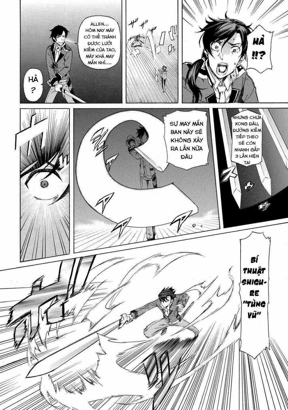 Sau Khi Trải Qua 100 Triệu Năm, Tôi Đã Trở Thành Người Mạnh Nhất Chapter 2 trang 37