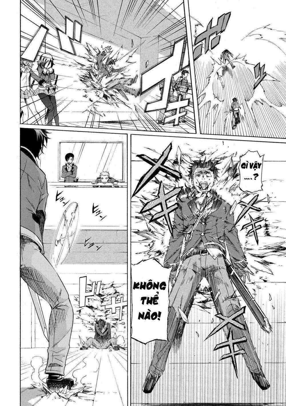 Sau Khi Trải Qua 100 Triệu Năm, Tôi Đã Trở Thành Người Mạnh Nhất Chapter 2 trang 41