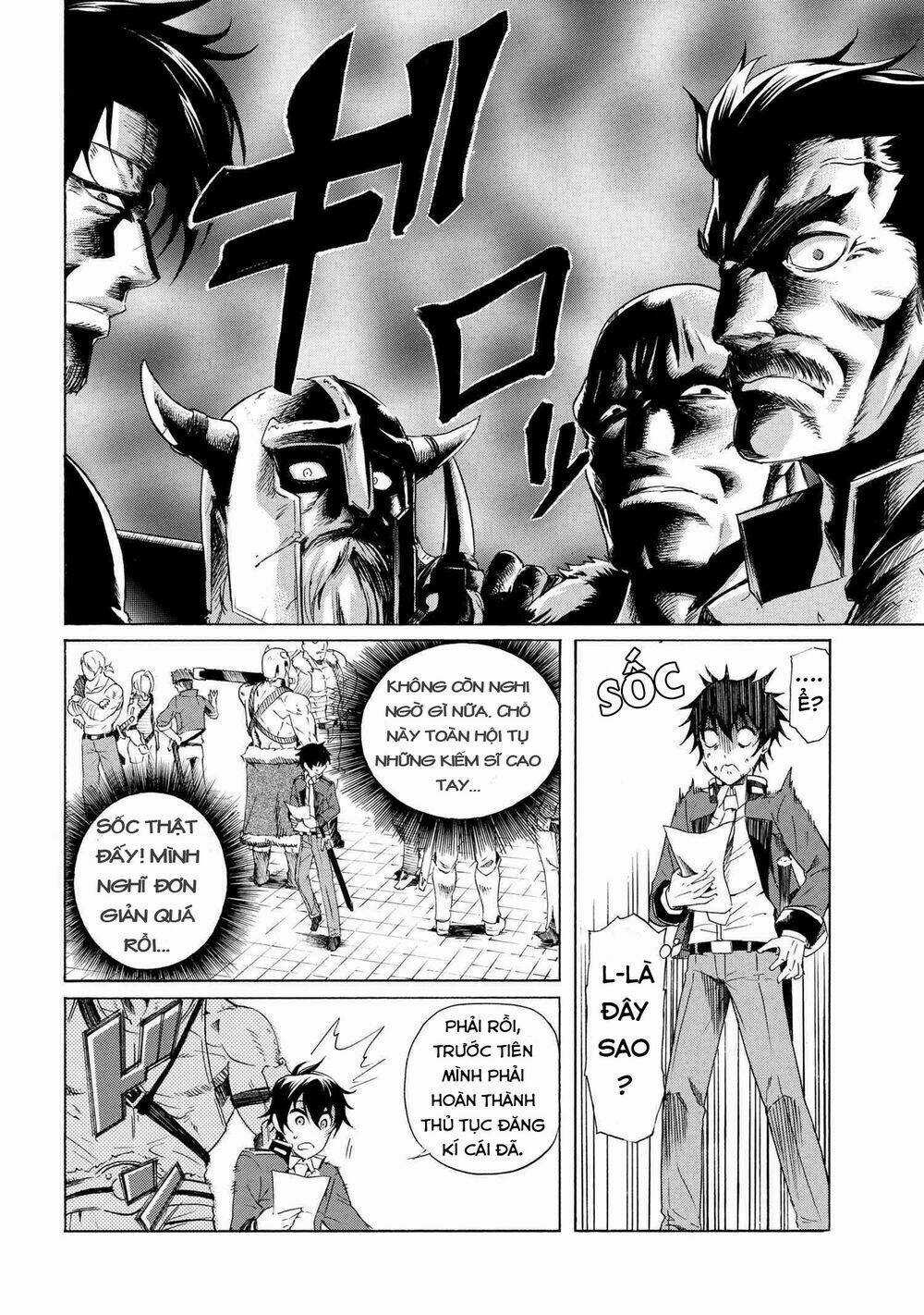 Sau Khi Trải Qua 100 Triệu Năm, Tôi Đã Trở Thành Người Mạnh Nhất Chapter 3 trang 10