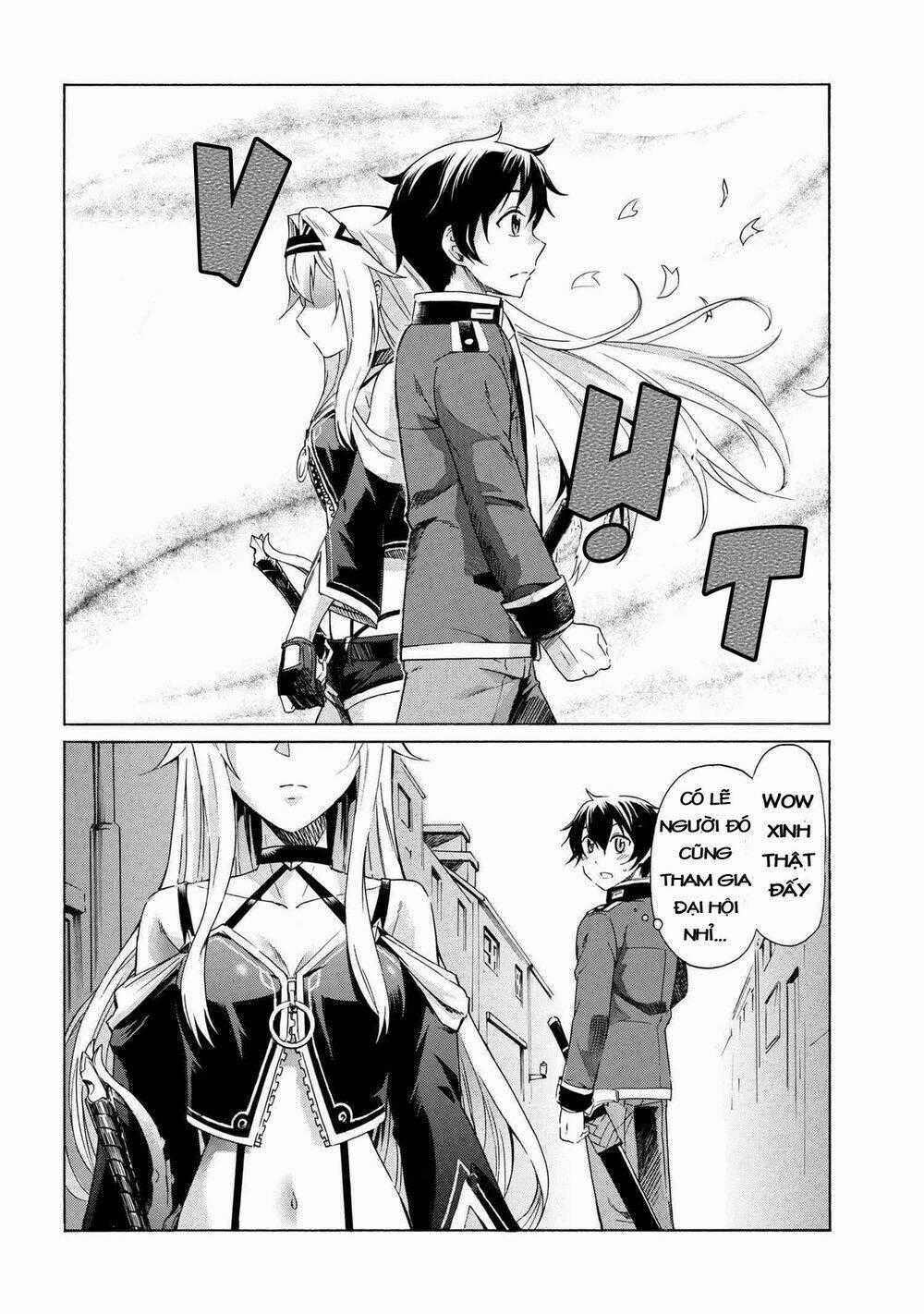 Sau Khi Trải Qua 100 Triệu Năm, Tôi Đã Trở Thành Người Mạnh Nhất Chapter 3 trang 16