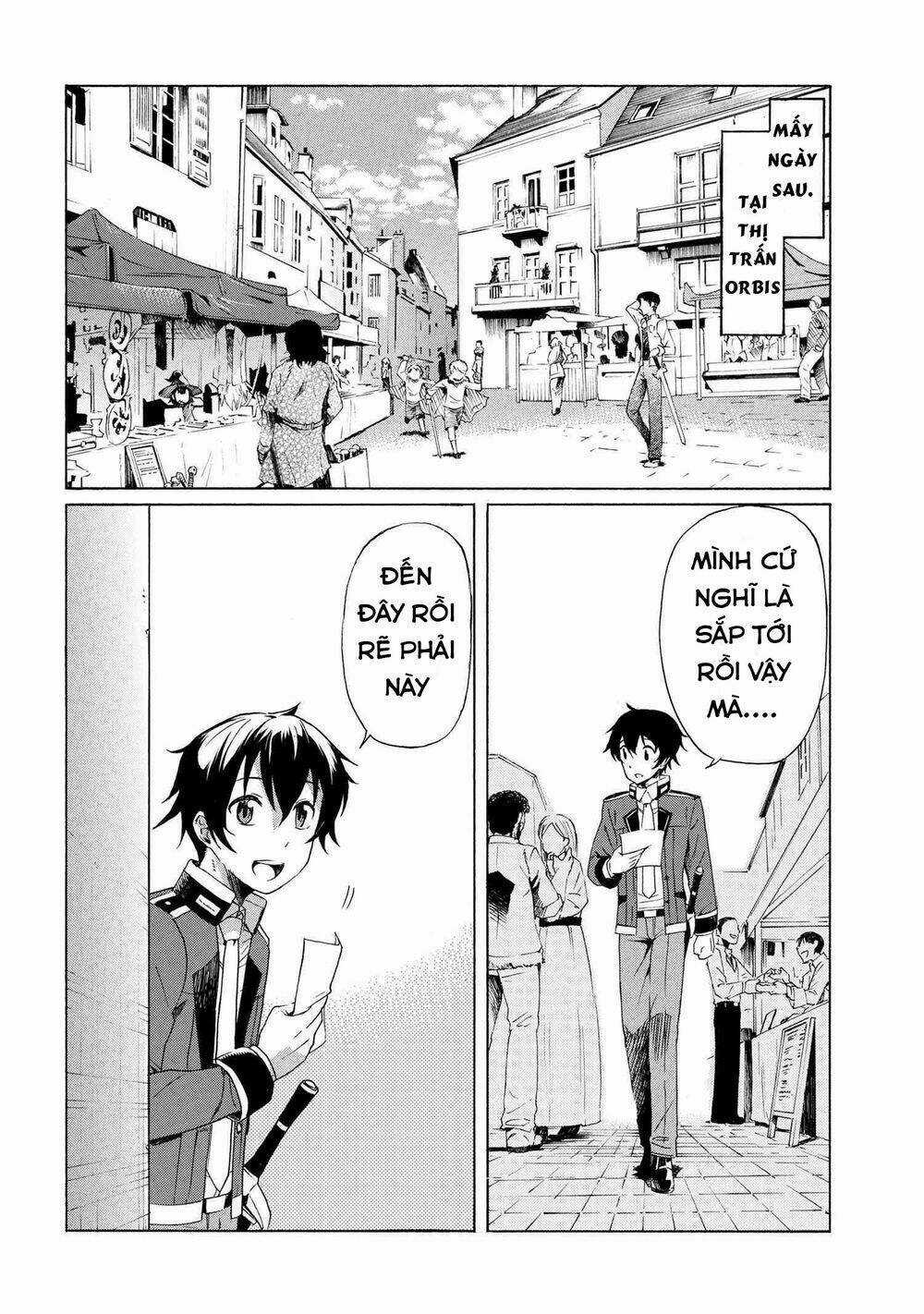 Sau Khi Trải Qua 100 Triệu Năm, Tôi Đã Trở Thành Người Mạnh Nhất Chapter 3 trang 8