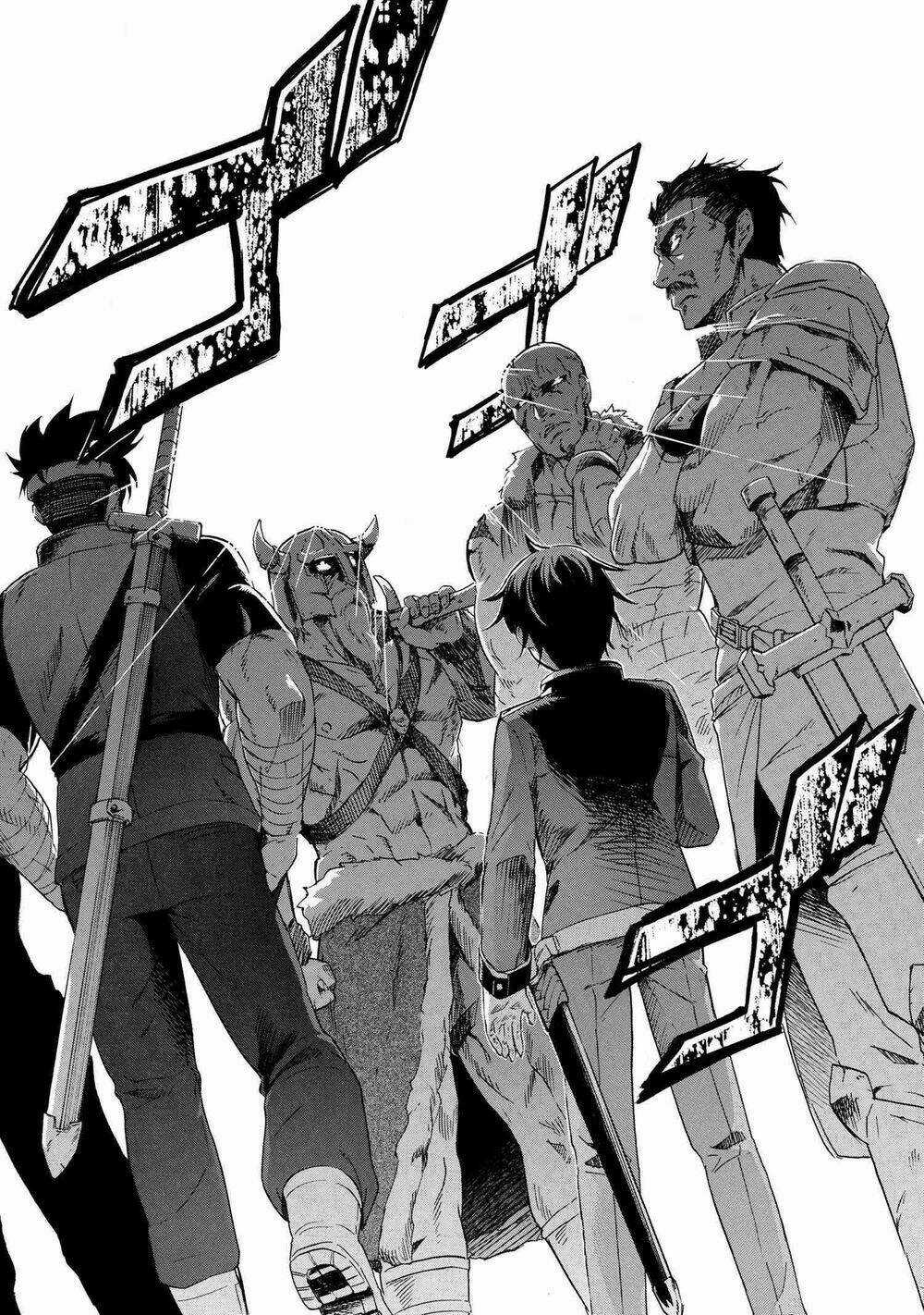 Sau Khi Trải Qua 100 Triệu Năm, Tôi Đã Trở Thành Người Mạnh Nhất Chapter 3 trang 9