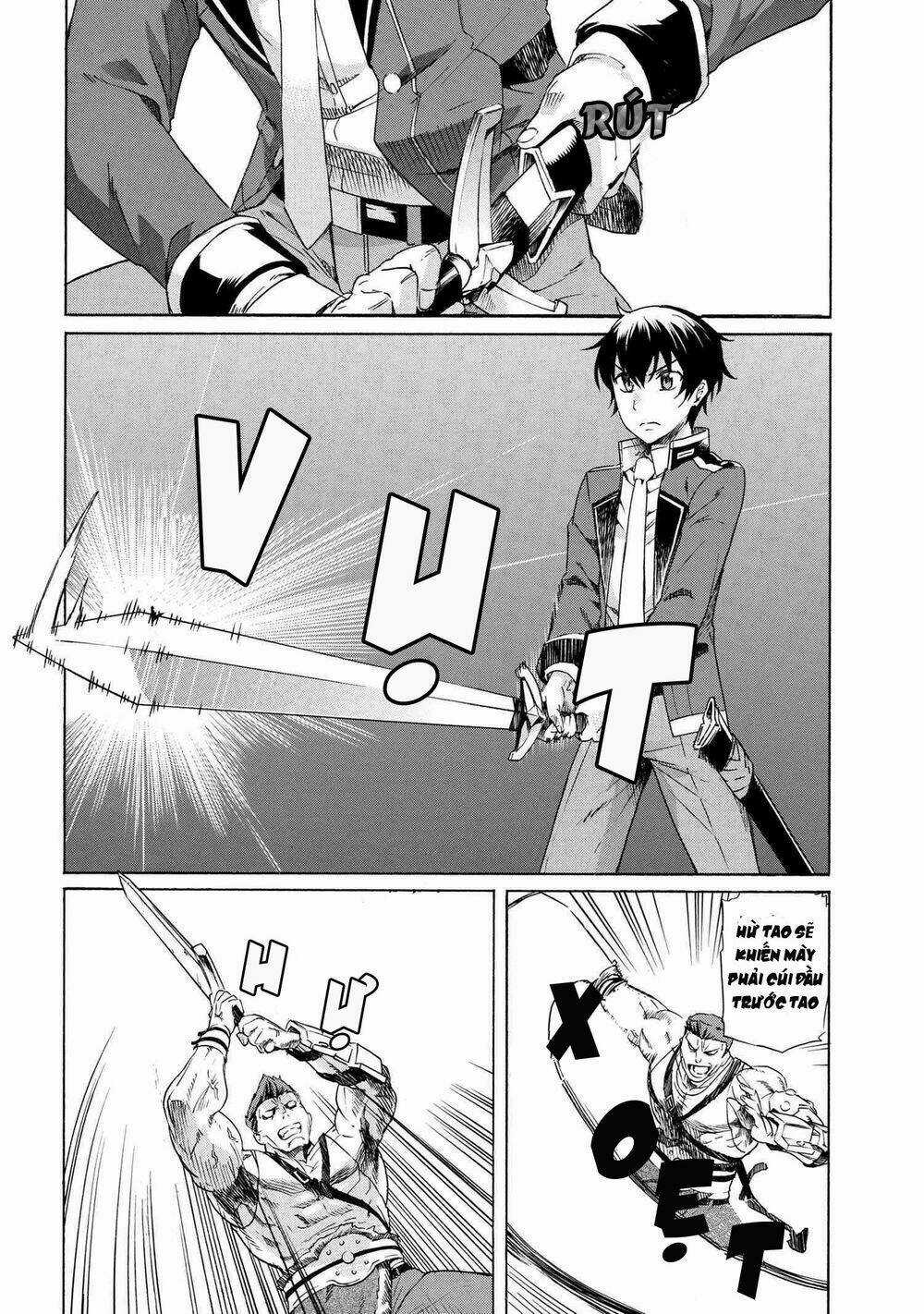 Sau Khi Trải Qua 100 Triệu Năm, Tôi Đã Trở Thành Người Mạnh Nhất Chapter 4 trang 12