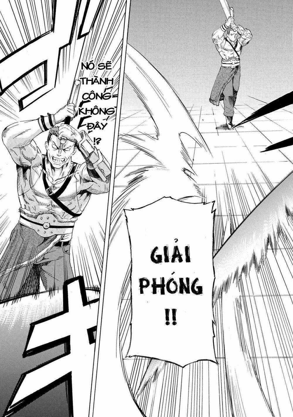 Sau Khi Trải Qua 100 Triệu Năm, Tôi Đã Trở Thành Người Mạnh Nhất Chapter 4 trang 15