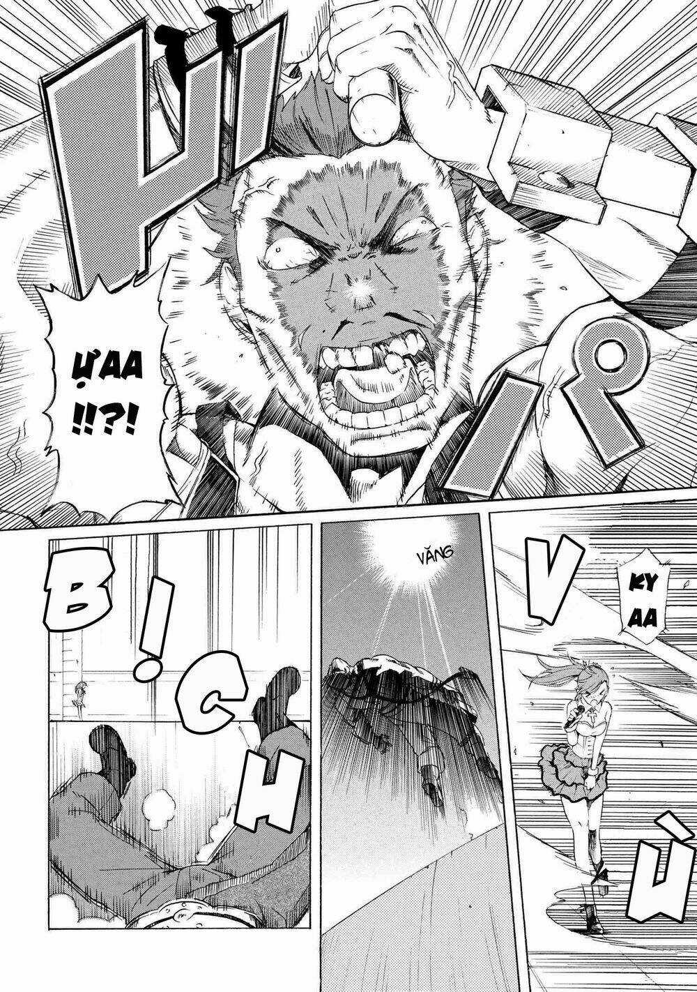 Sau Khi Trải Qua 100 Triệu Năm, Tôi Đã Trở Thành Người Mạnh Nhất Chapter 4 trang 16