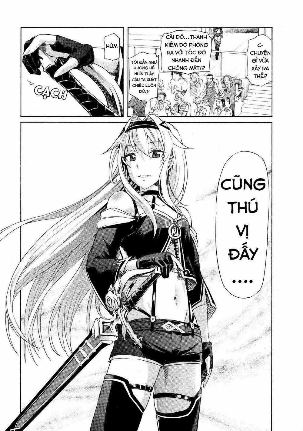 Sau Khi Trải Qua 100 Triệu Năm, Tôi Đã Trở Thành Người Mạnh Nhất Chapter 4 trang 18