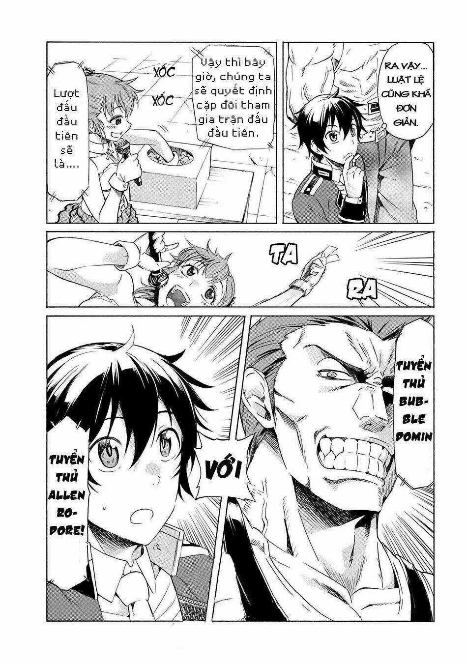 Sau Khi Trải Qua 100 Triệu Năm, Tôi Đã Trở Thành Người Mạnh Nhất Chapter 4 trang 7