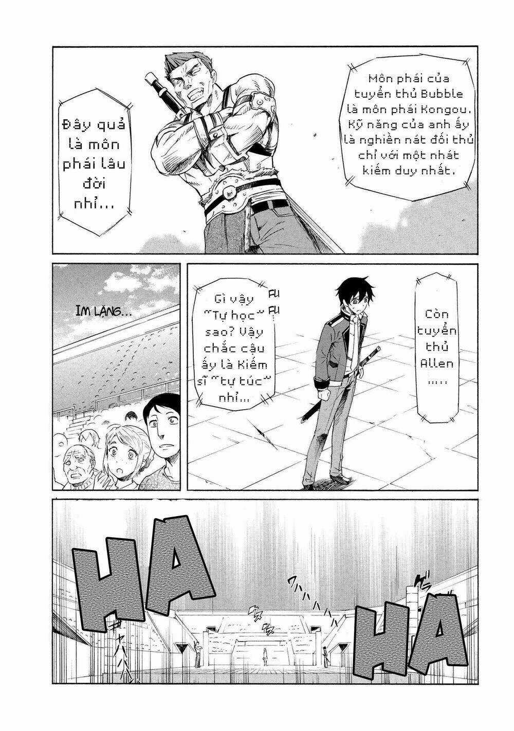 Sau Khi Trải Qua 100 Triệu Năm, Tôi Đã Trở Thành Người Mạnh Nhất Chapter 4 trang 9