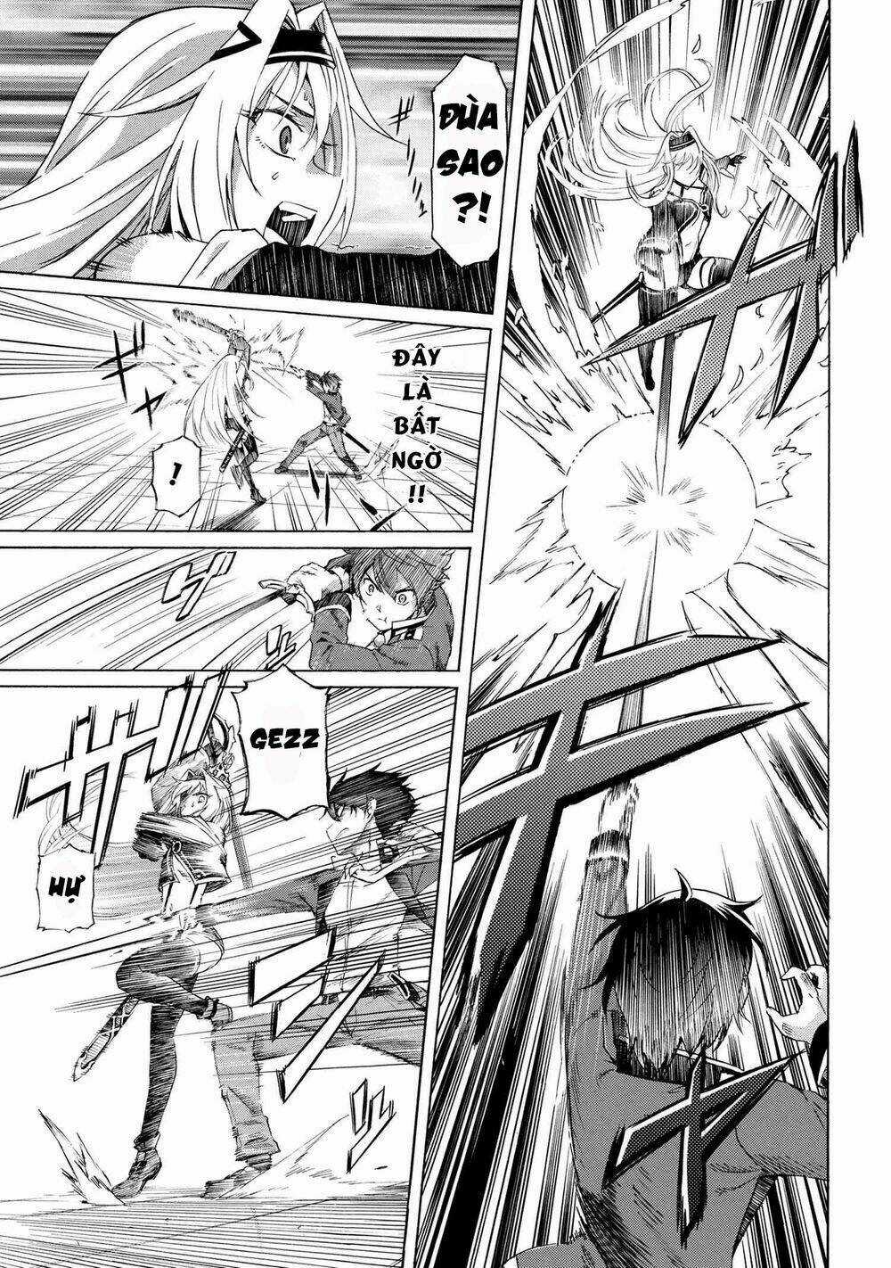 Sau Khi Trải Qua 100 Triệu Năm, Tôi Đã Trở Thành Người Mạnh Nhất Chapter 5 trang 10