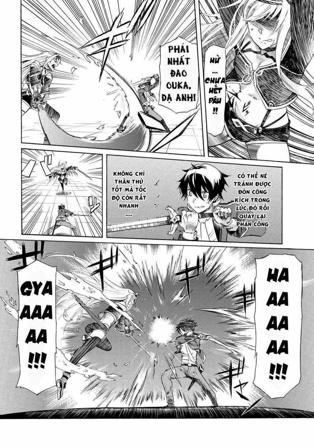 Sau Khi Trải Qua 100 Triệu Năm, Tôi Đã Trở Thành Người Mạnh Nhất Chapter 5 trang 11