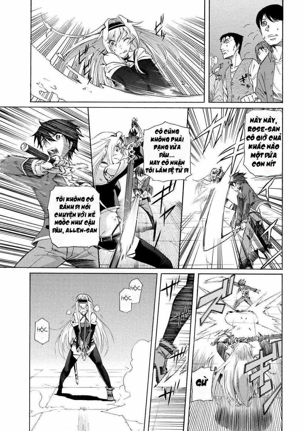 Sau Khi Trải Qua 100 Triệu Năm, Tôi Đã Trở Thành Người Mạnh Nhất Chapter 5 trang 12