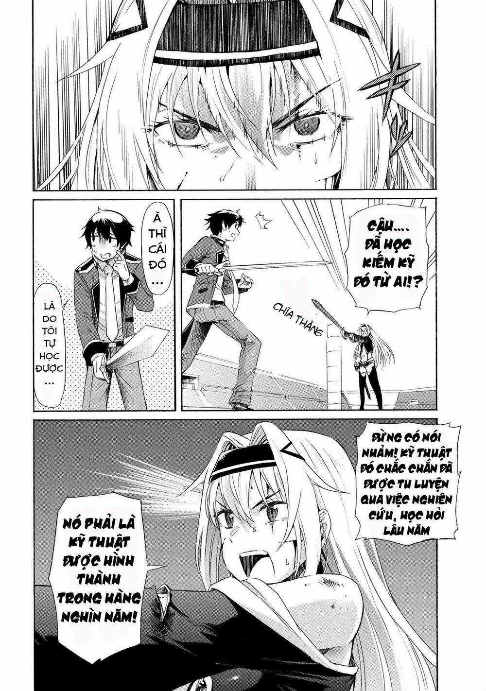 Sau Khi Trải Qua 100 Triệu Năm, Tôi Đã Trở Thành Người Mạnh Nhất Chapter 5 trang 13