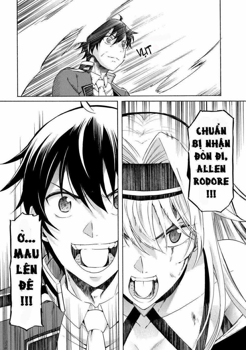 Sau Khi Trải Qua 100 Triệu Năm, Tôi Đã Trở Thành Người Mạnh Nhất Chapter 5 trang 15