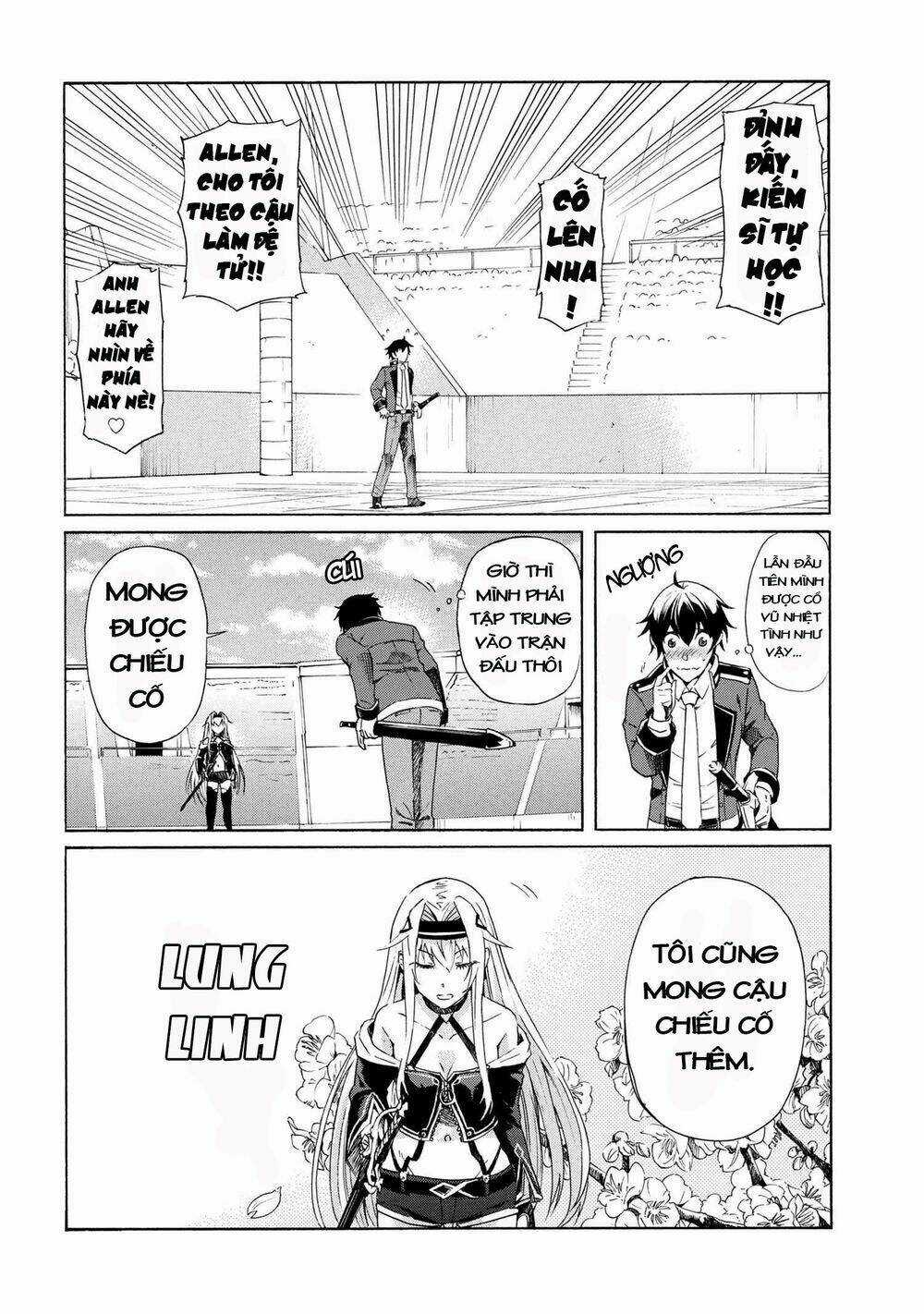 Sau Khi Trải Qua 100 Triệu Năm, Tôi Đã Trở Thành Người Mạnh Nhất Chapter 5 trang 5