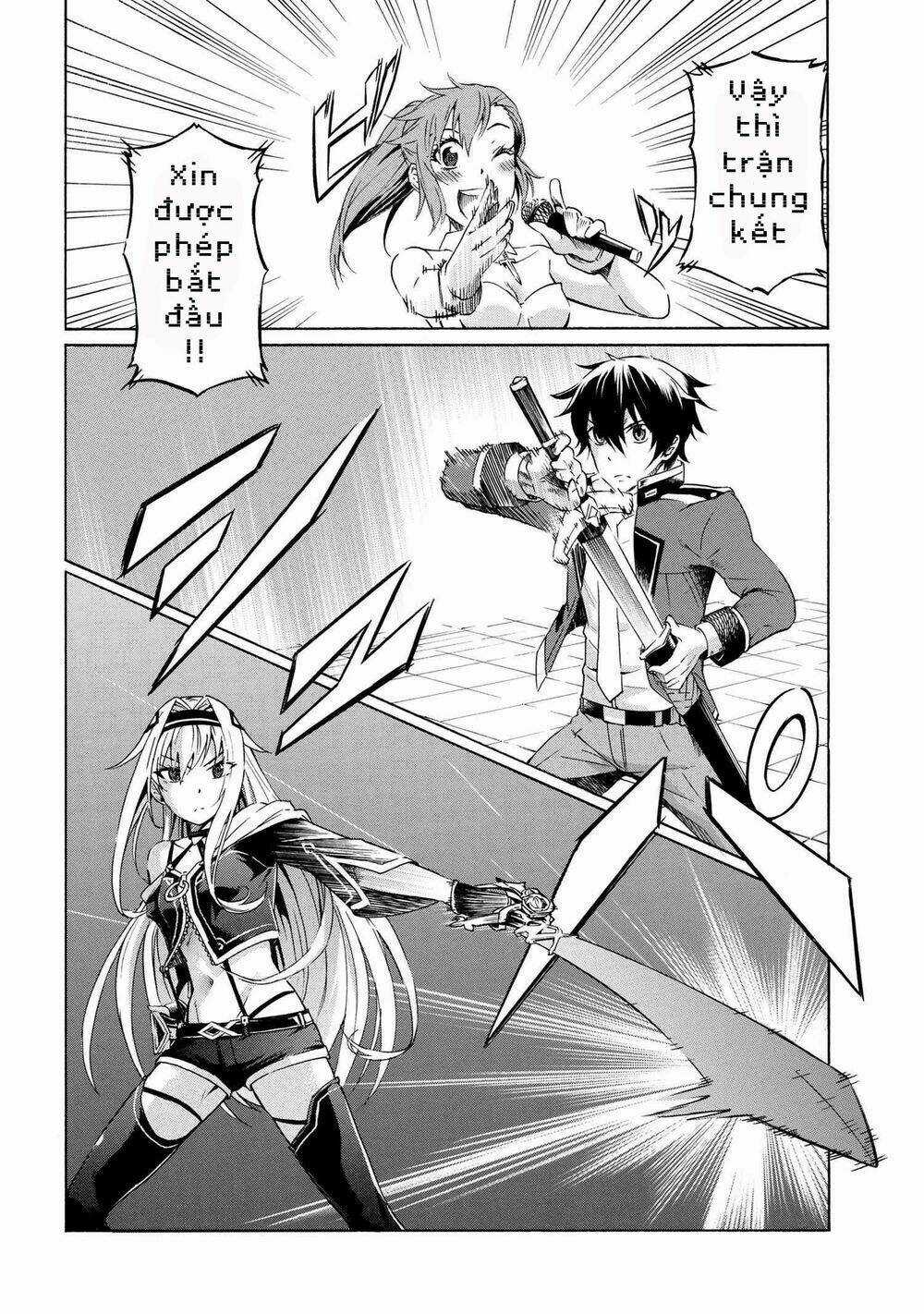 Sau Khi Trải Qua 100 Triệu Năm, Tôi Đã Trở Thành Người Mạnh Nhất Chapter 5 trang 7