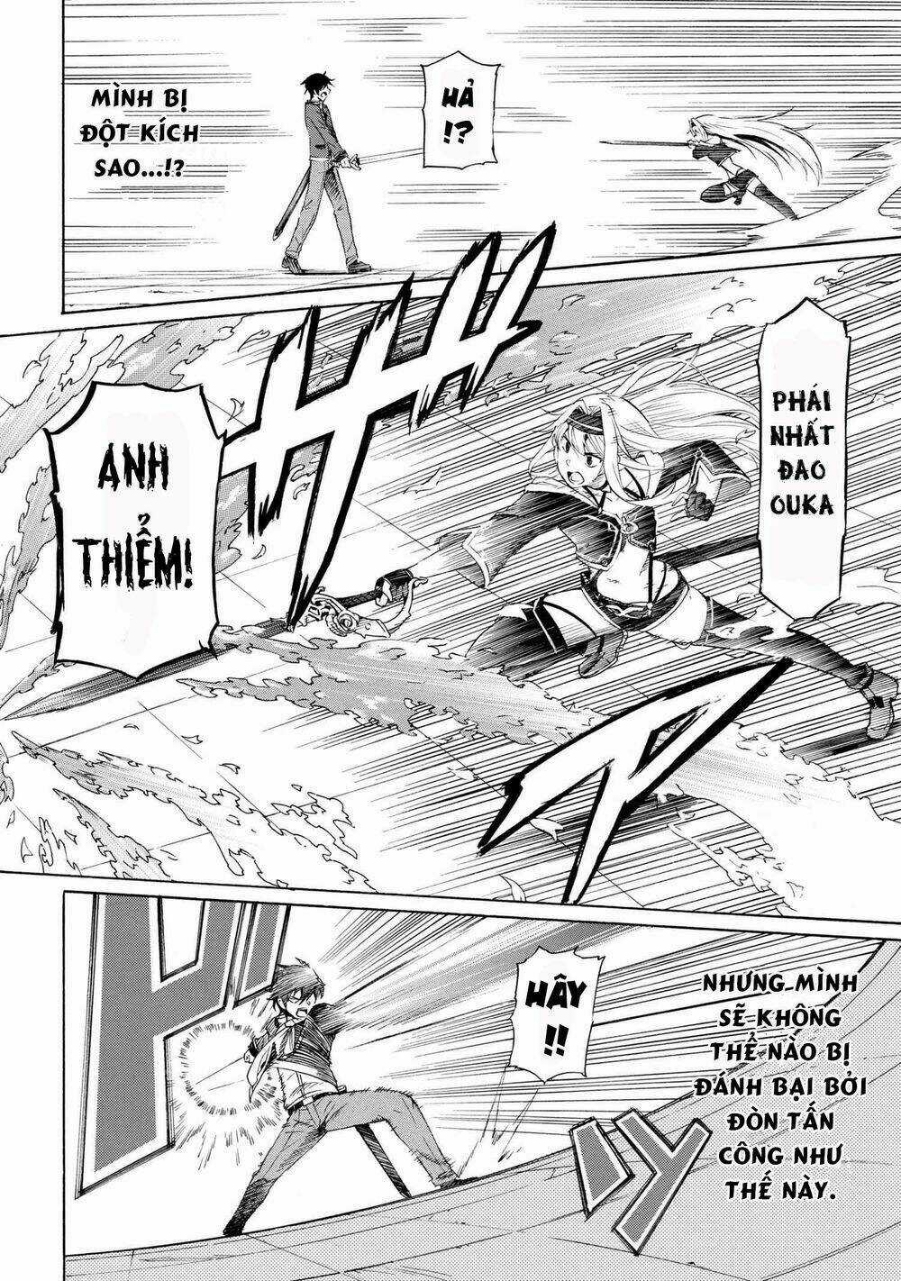 Sau Khi Trải Qua 100 Triệu Năm, Tôi Đã Trở Thành Người Mạnh Nhất Chapter 5 trang 9