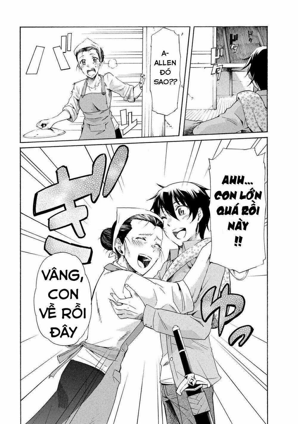 Sau Khi Trải Qua 100 Triệu Năm, Tôi Đã Trở Thành Người Mạnh Nhất Chapter 6 trang 15