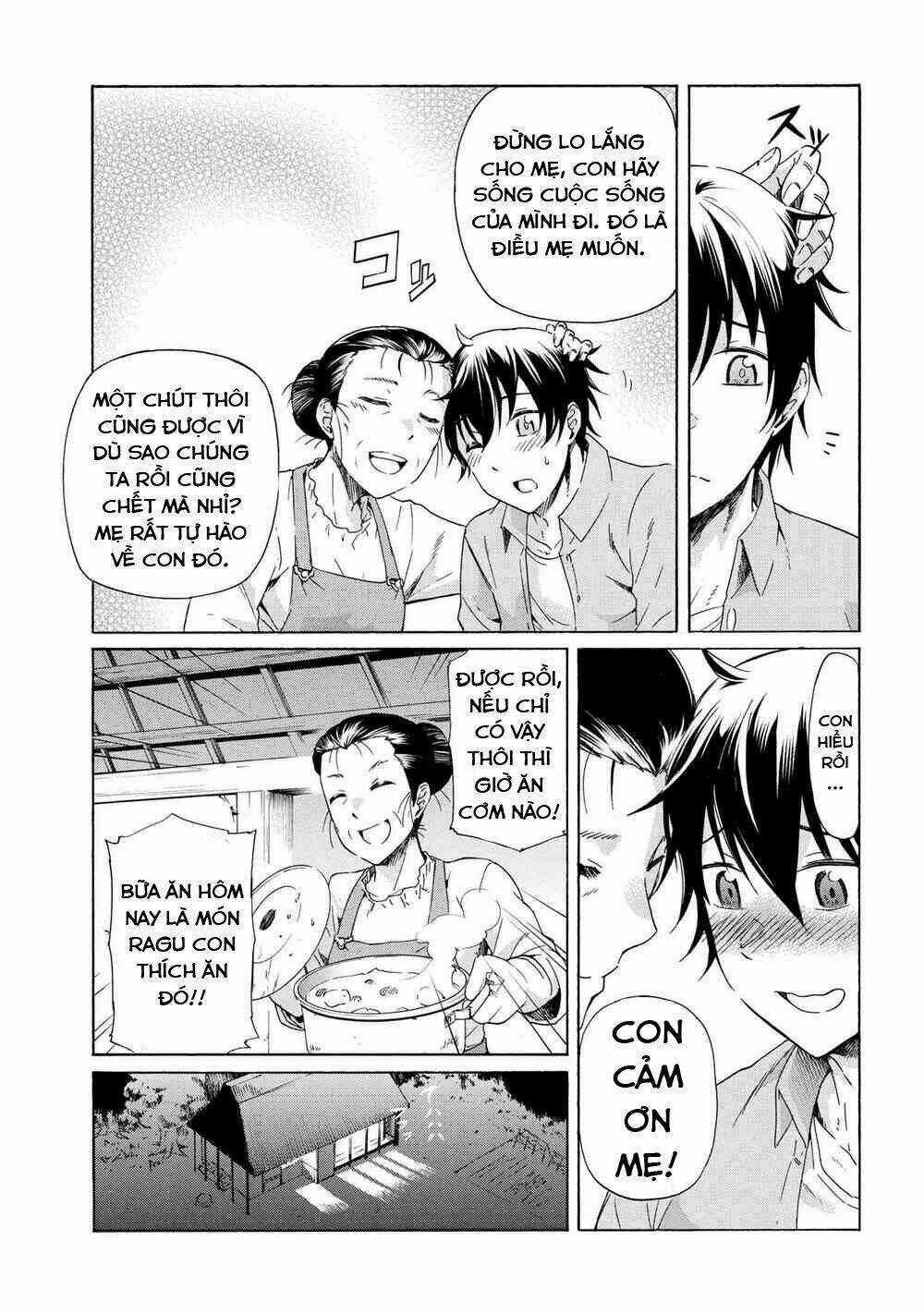 Sau Khi Trải Qua 100 Triệu Năm, Tôi Đã Trở Thành Người Mạnh Nhất Chapter 6 trang 18