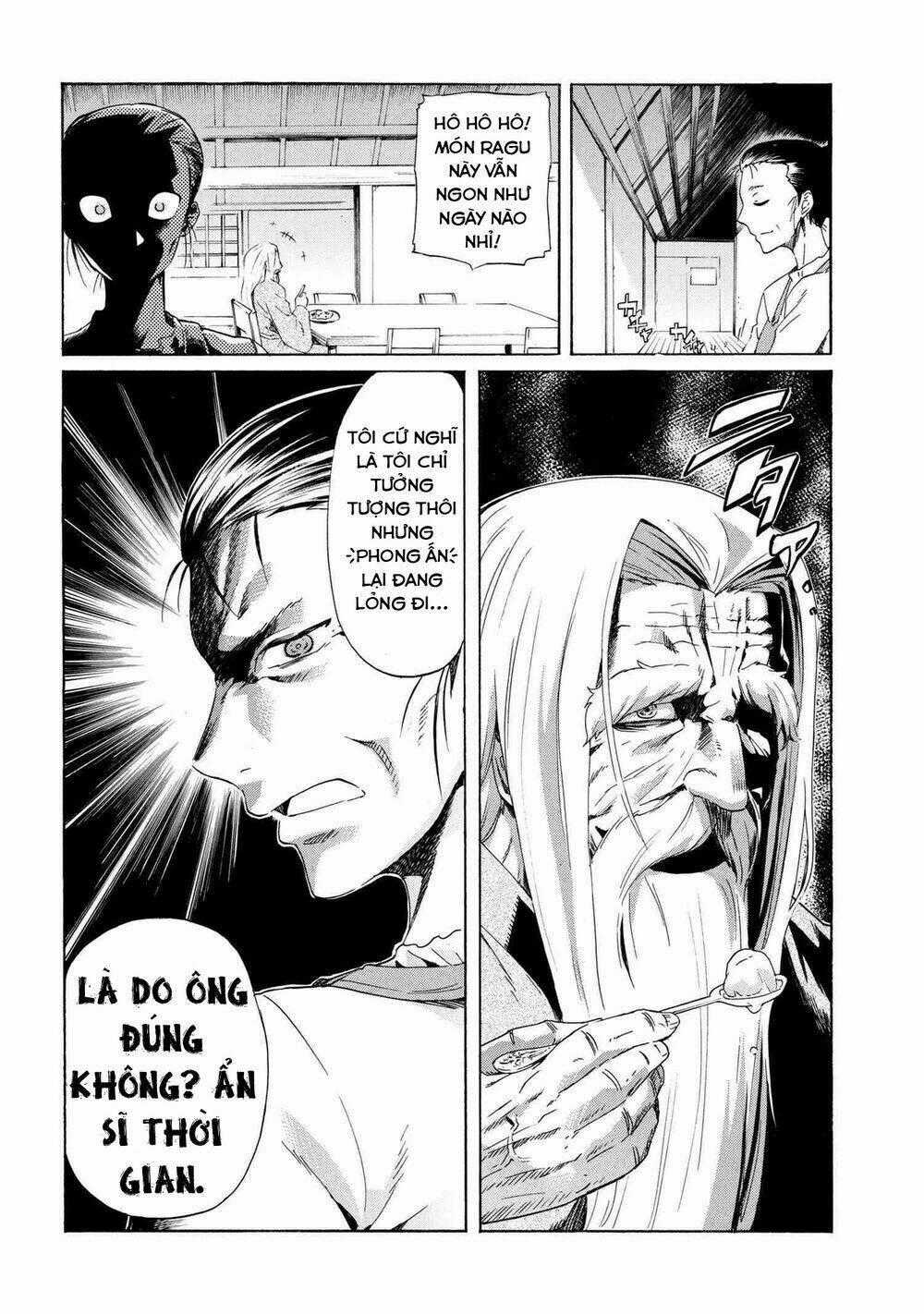 Sau Khi Trải Qua 100 Triệu Năm, Tôi Đã Trở Thành Người Mạnh Nhất Chapter 6 trang 19