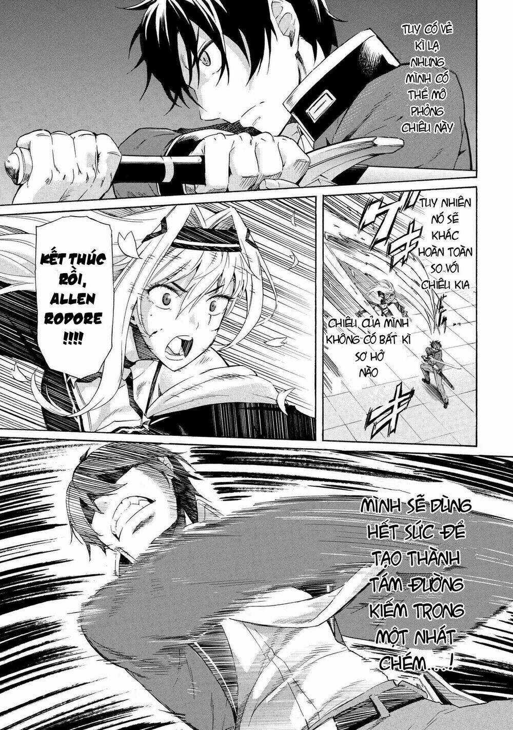 Sau Khi Trải Qua 100 Triệu Năm, Tôi Đã Trở Thành Người Mạnh Nhất Chapter 6 trang 2