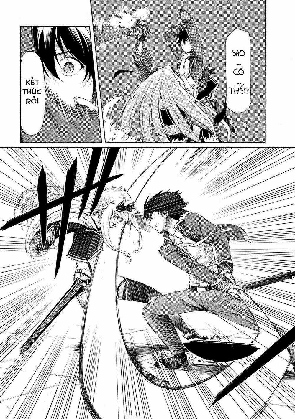 Sau Khi Trải Qua 100 Triệu Năm, Tôi Đã Trở Thành Người Mạnh Nhất Chapter 6 trang 5