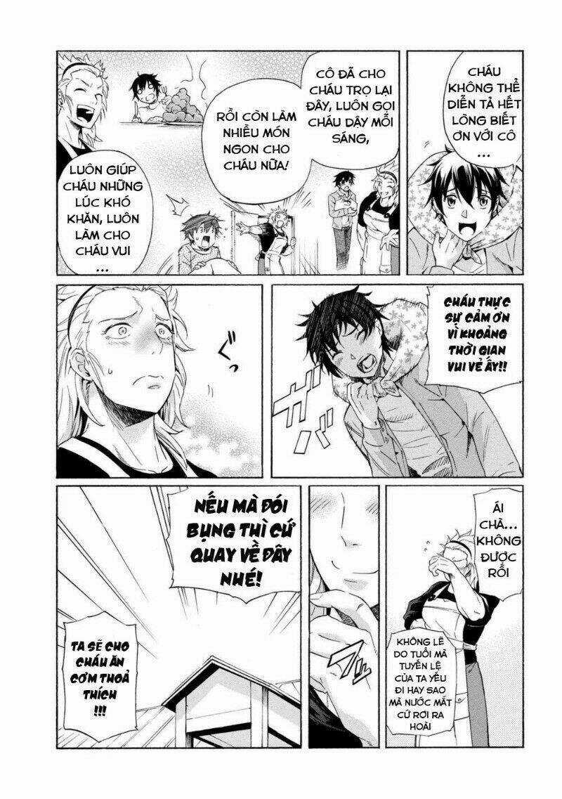 Sau Khi Trải Qua 100 Triệu Năm, Tôi Đã Trở Thành Người Mạnh Nhất Chapter 7 trang 10