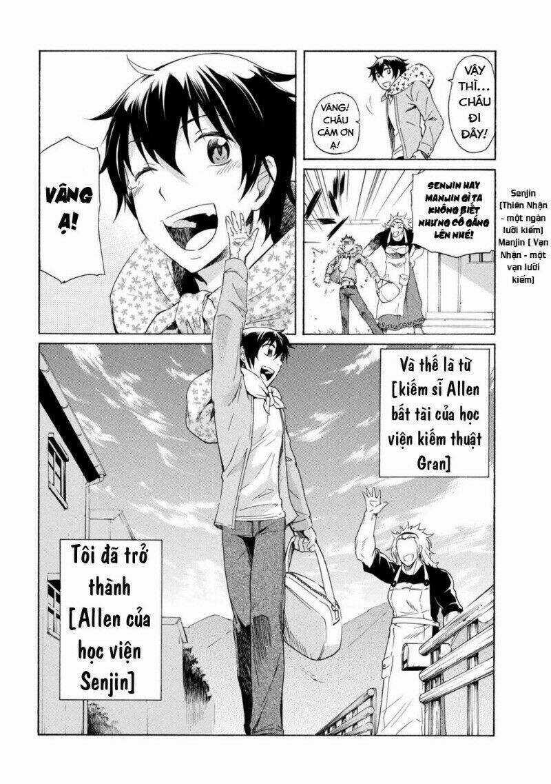 Sau Khi Trải Qua 100 Triệu Năm, Tôi Đã Trở Thành Người Mạnh Nhất Chapter 7 trang 11