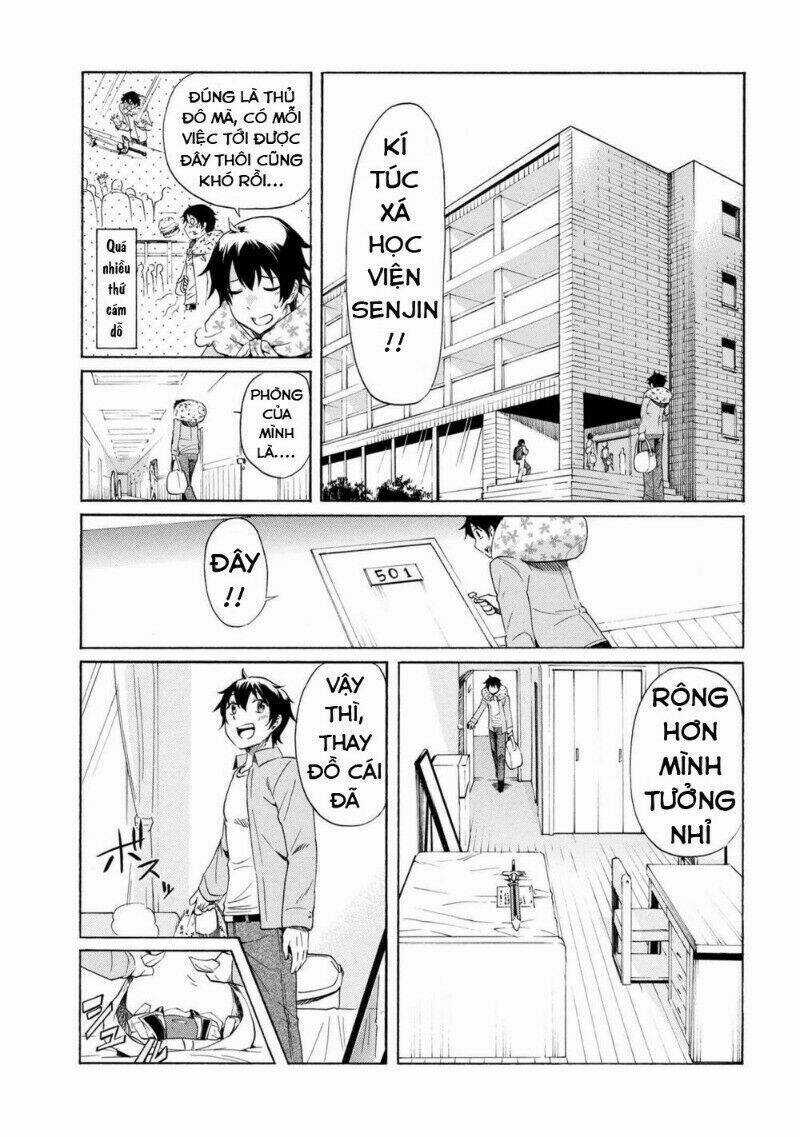 Sau Khi Trải Qua 100 Triệu Năm, Tôi Đã Trở Thành Người Mạnh Nhất Chapter 7 trang 14