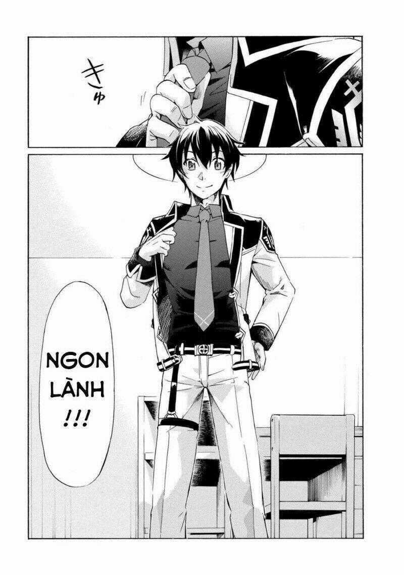 Sau Khi Trải Qua 100 Triệu Năm, Tôi Đã Trở Thành Người Mạnh Nhất Chapter 7 trang 15