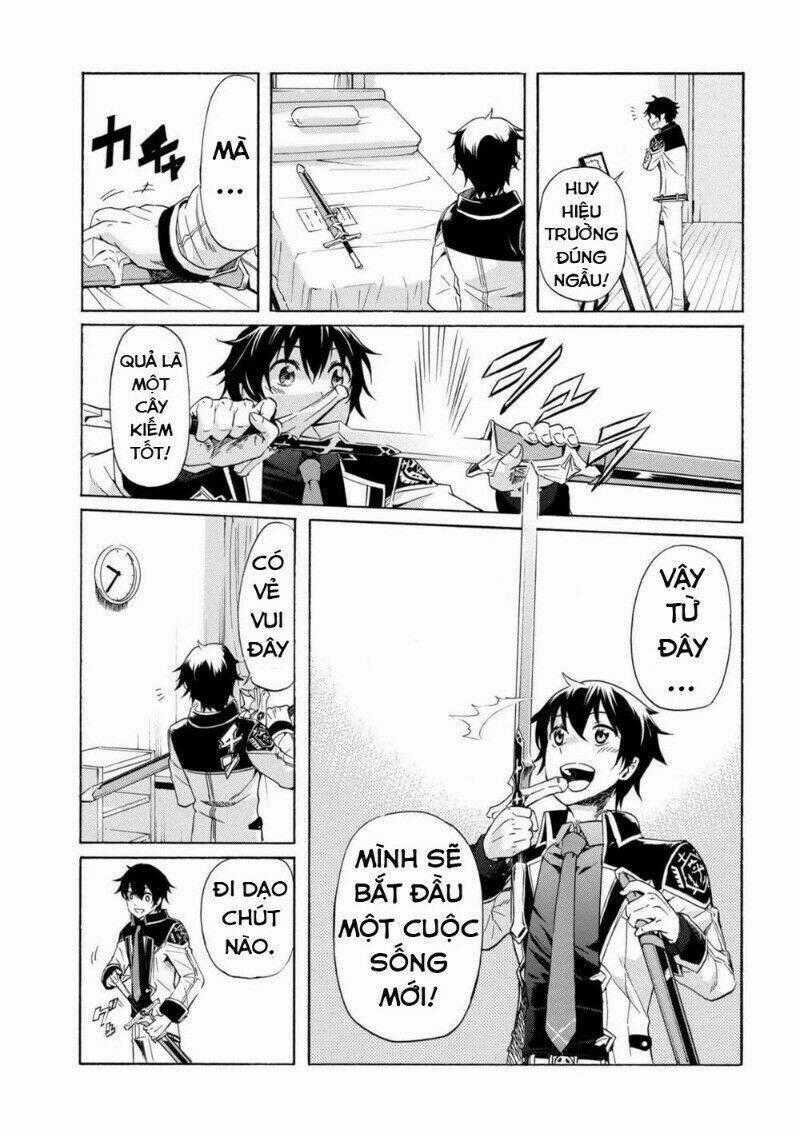 Sau Khi Trải Qua 100 Triệu Năm, Tôi Đã Trở Thành Người Mạnh Nhất Chapter 7 trang 16