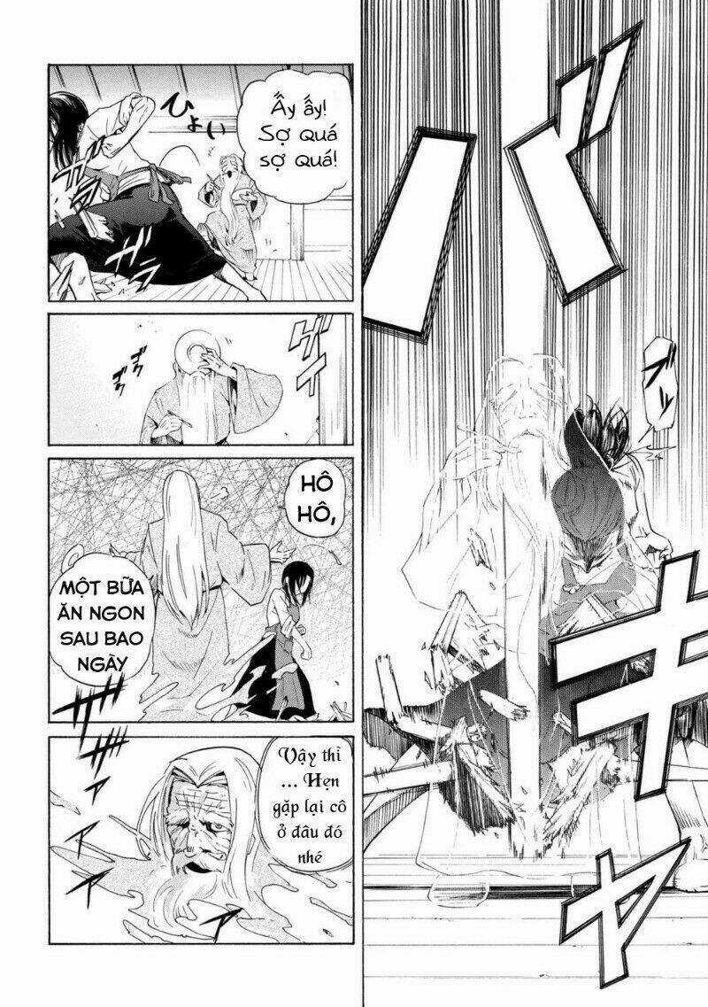 Sau Khi Trải Qua 100 Triệu Năm, Tôi Đã Trở Thành Người Mạnh Nhất Chapter 7 trang 3