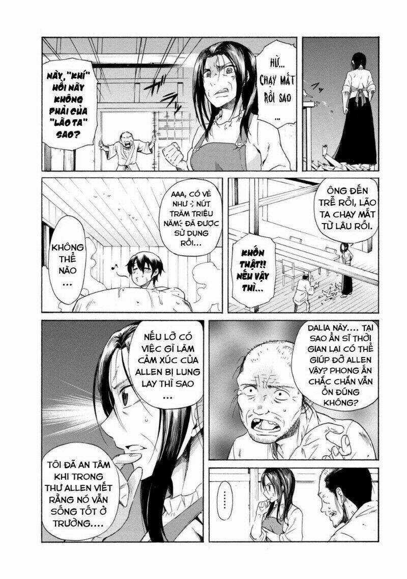 Sau Khi Trải Qua 100 Triệu Năm, Tôi Đã Trở Thành Người Mạnh Nhất Chapter 7 trang 4