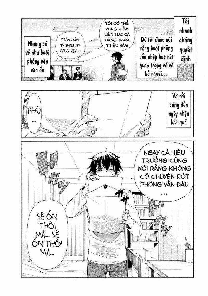 Sau Khi Trải Qua 100 Triệu Năm, Tôi Đã Trở Thành Người Mạnh Nhất Chapter 7 trang 6