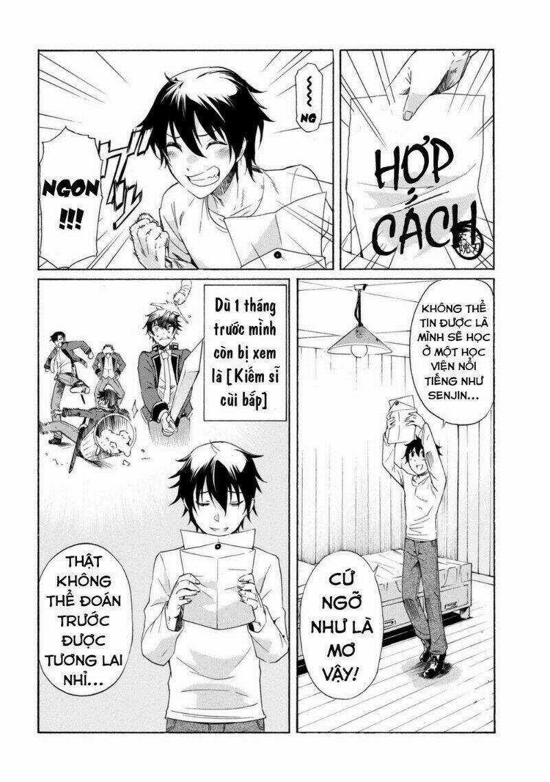 Sau Khi Trải Qua 100 Triệu Năm, Tôi Đã Trở Thành Người Mạnh Nhất Chapter 7 trang 7