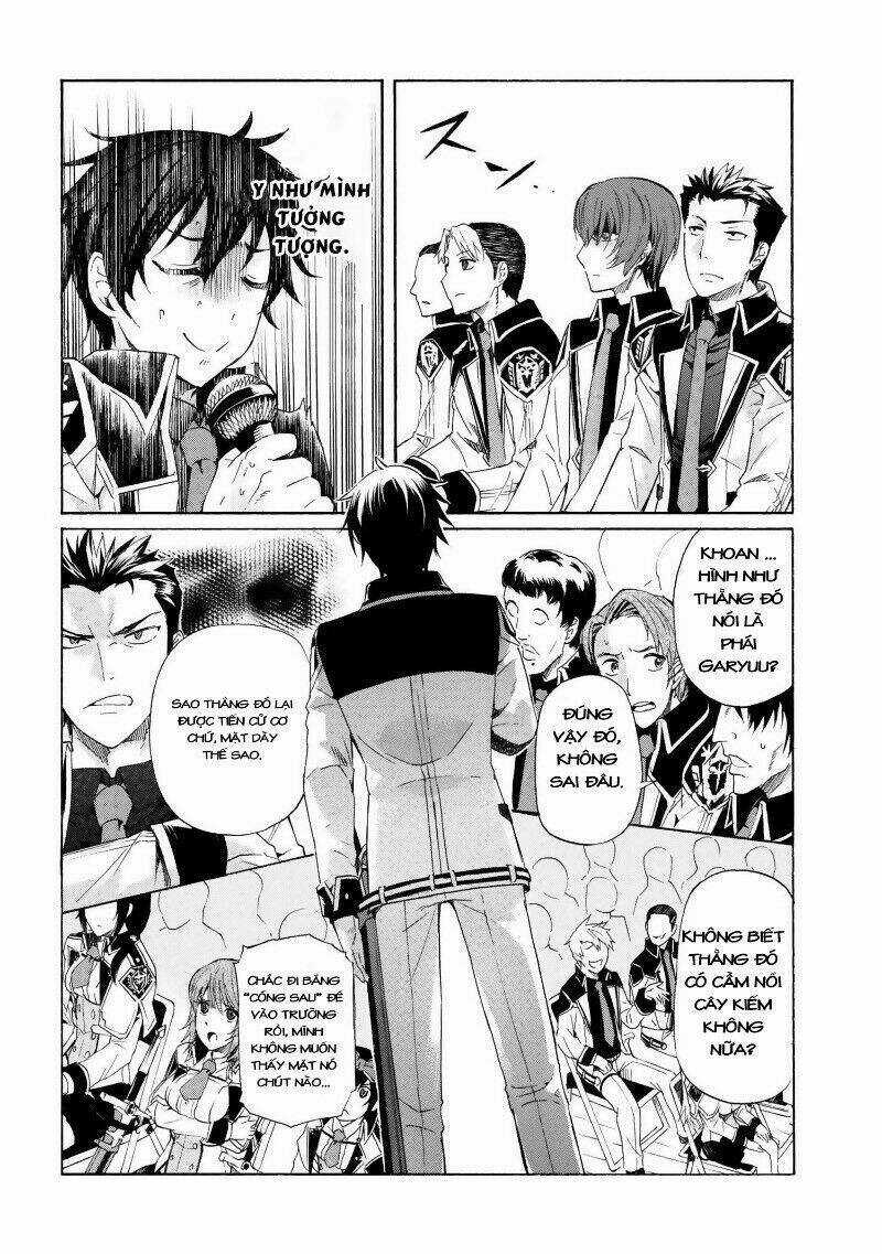 Sau Khi Trải Qua 100 Triệu Năm, Tôi Đã Trở Thành Người Mạnh Nhất Chapter 8 trang 10