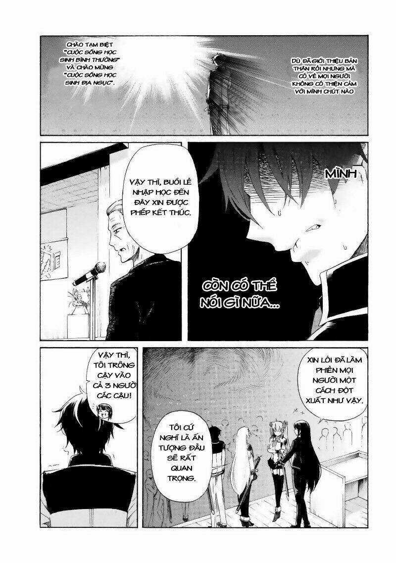 Sau Khi Trải Qua 100 Triệu Năm, Tôi Đã Trở Thành Người Mạnh Nhất Chapter 8 trang 11