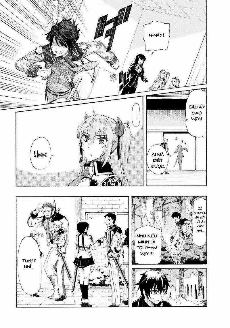 Sau Khi Trải Qua 100 Triệu Năm, Tôi Đã Trở Thành Người Mạnh Nhất Chapter 8 trang 12