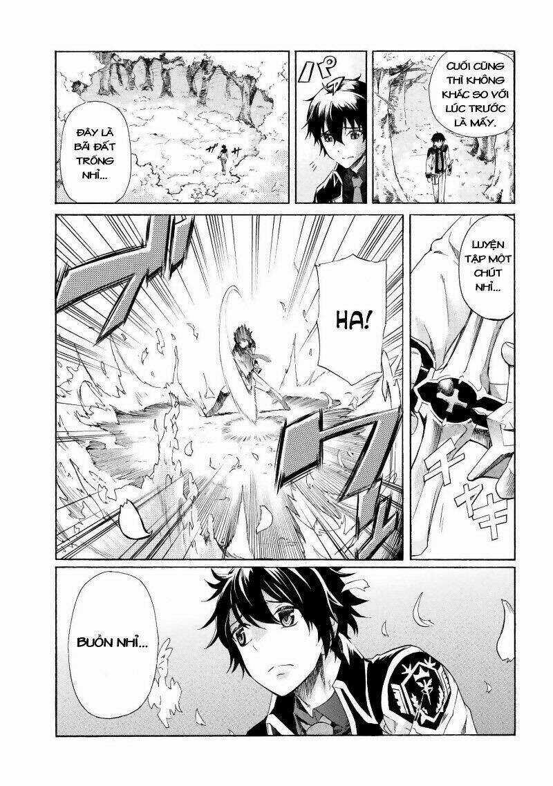 Sau Khi Trải Qua 100 Triệu Năm, Tôi Đã Trở Thành Người Mạnh Nhất Chapter 8 trang 13