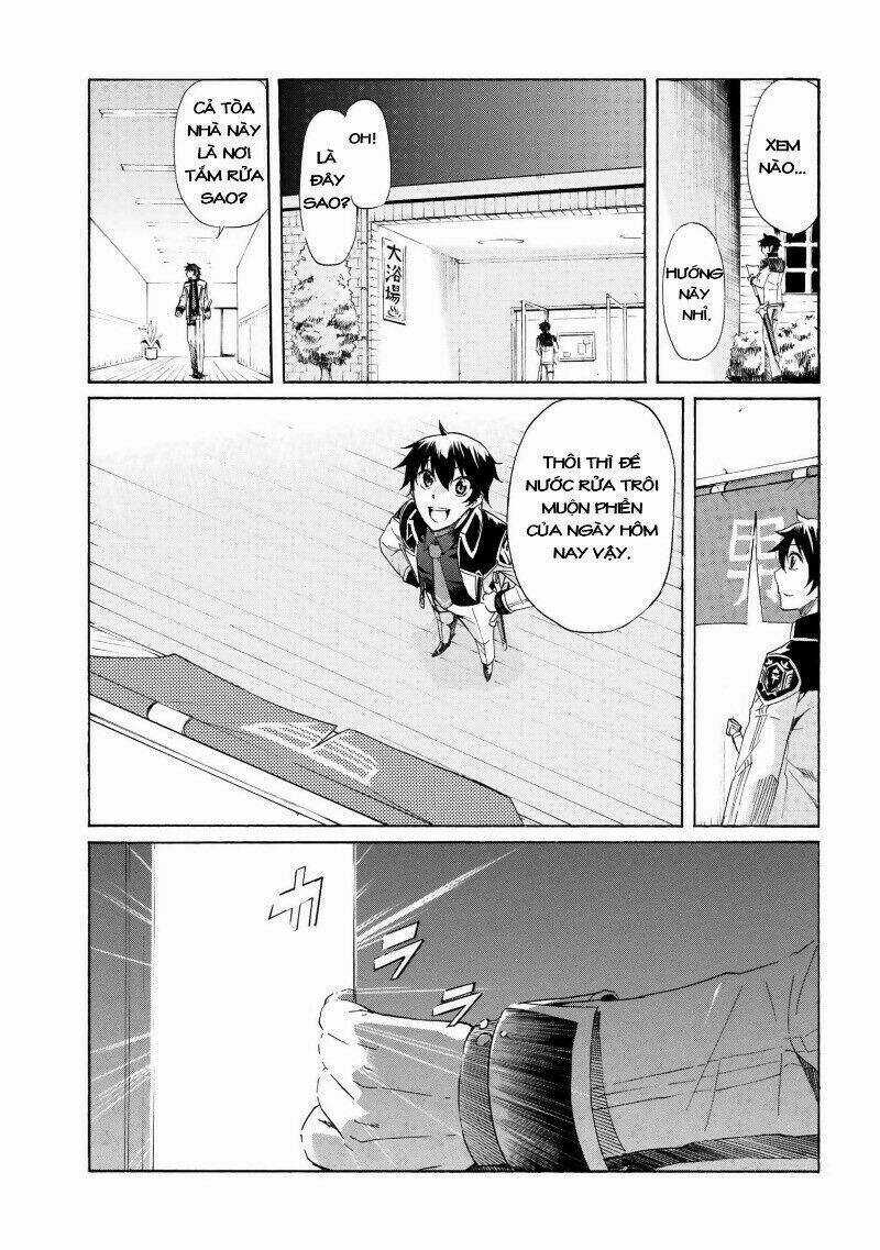 Sau Khi Trải Qua 100 Triệu Năm, Tôi Đã Trở Thành Người Mạnh Nhất Chapter 8 trang 15