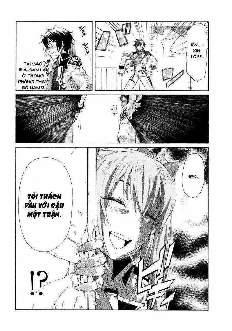 Sau Khi Trải Qua 100 Triệu Năm, Tôi Đã Trở Thành Người Mạnh Nhất Chapter 8 trang 18