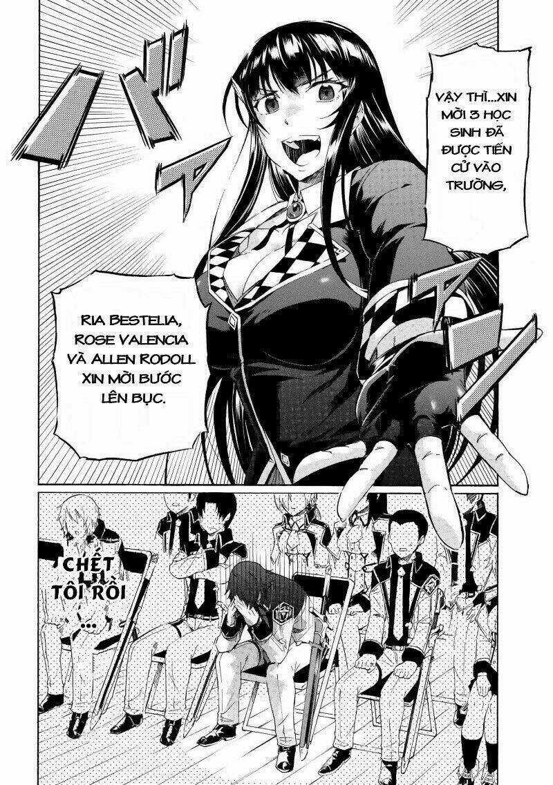 Sau Khi Trải Qua 100 Triệu Năm, Tôi Đã Trở Thành Người Mạnh Nhất Chapter 8 trang 2