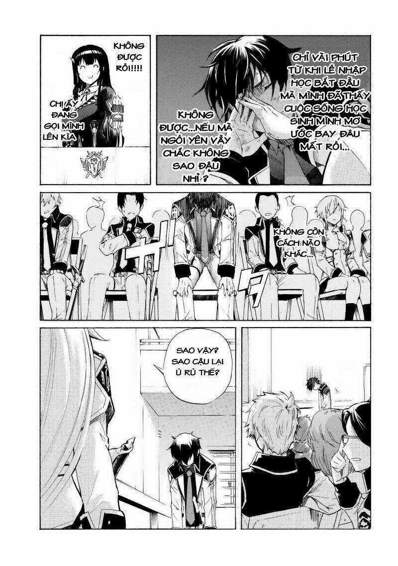 Sau Khi Trải Qua 100 Triệu Năm, Tôi Đã Trở Thành Người Mạnh Nhất Chapter 8 trang 3