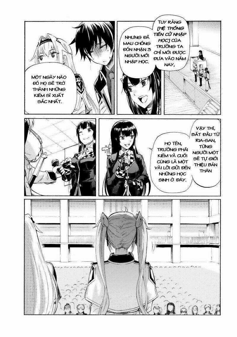 Sau Khi Trải Qua 100 Triệu Năm, Tôi Đã Trở Thành Người Mạnh Nhất Chapter 8 trang 5