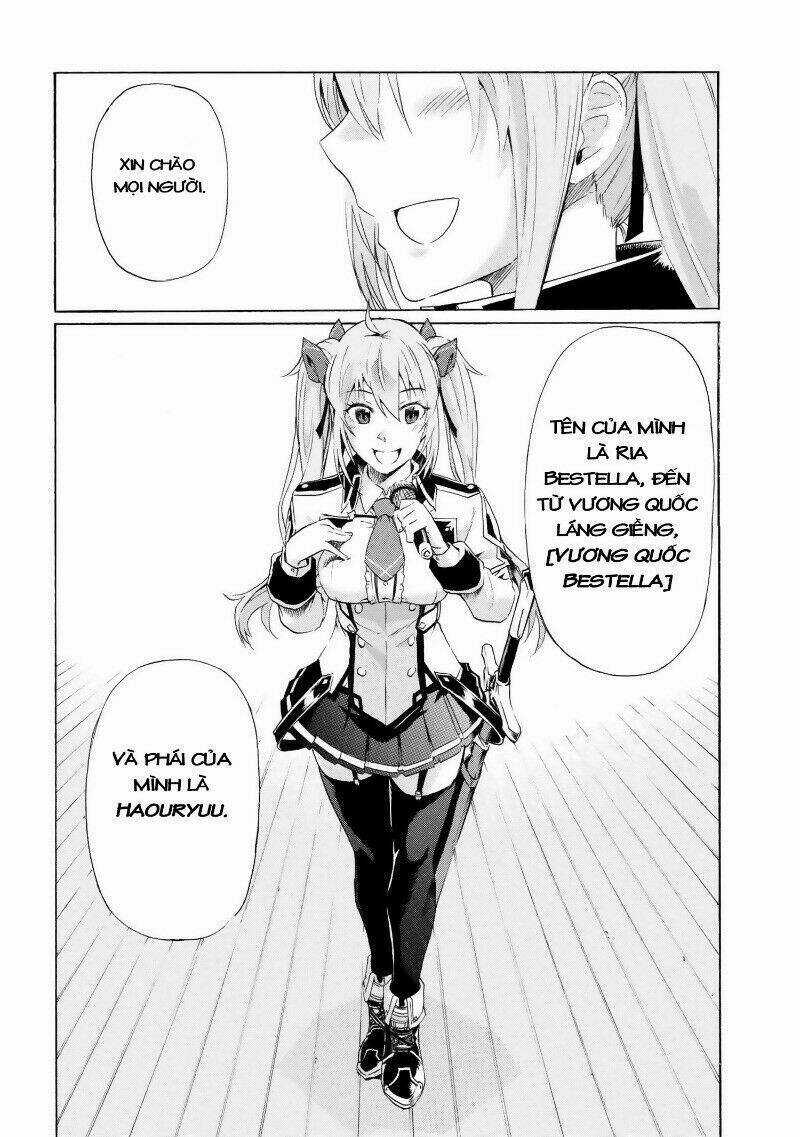 Sau Khi Trải Qua 100 Triệu Năm, Tôi Đã Trở Thành Người Mạnh Nhất Chapter 8 trang 6