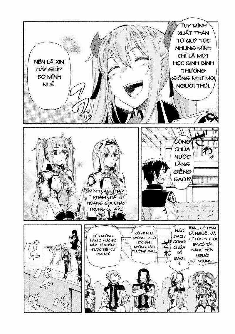 Sau Khi Trải Qua 100 Triệu Năm, Tôi Đã Trở Thành Người Mạnh Nhất Chapter 8 trang 7