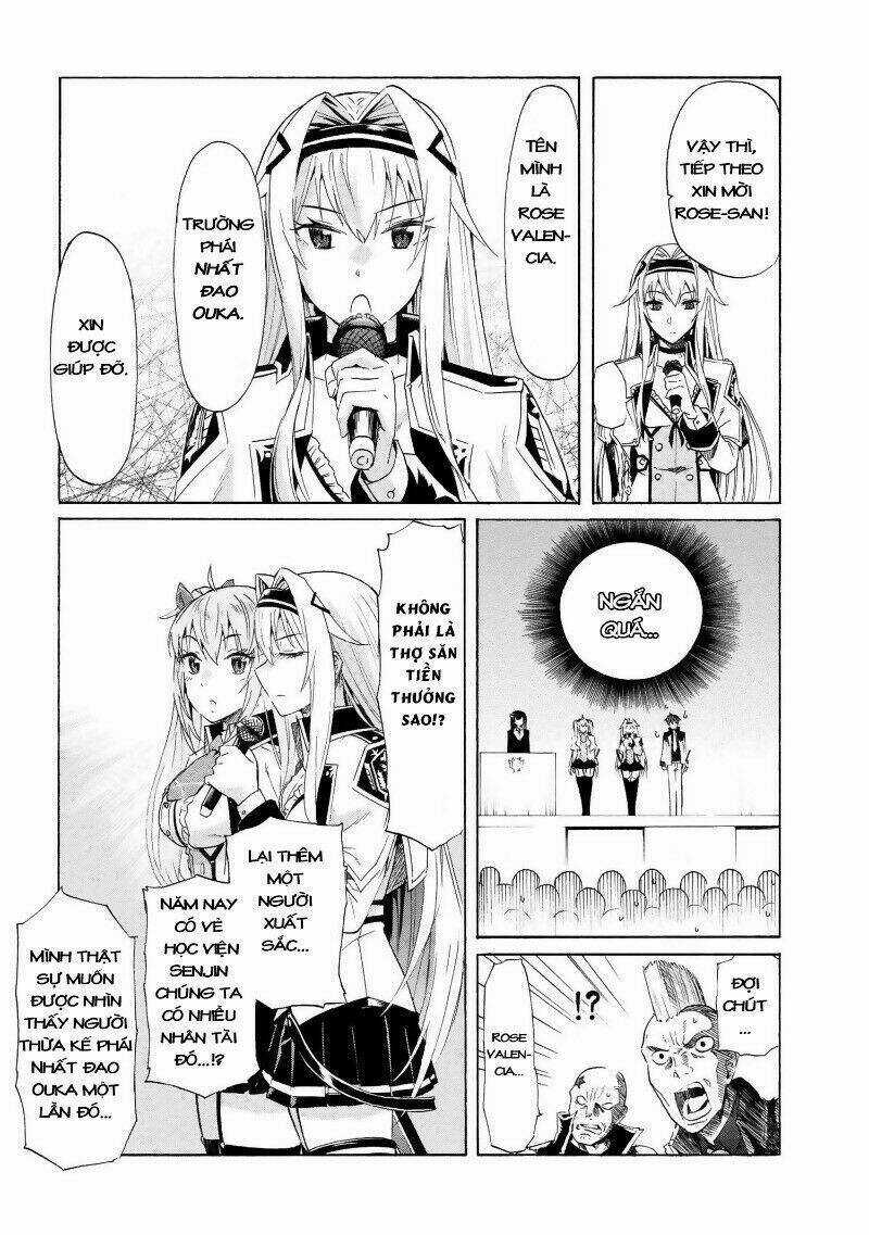 Sau Khi Trải Qua 100 Triệu Năm, Tôi Đã Trở Thành Người Mạnh Nhất Chapter 8 trang 8